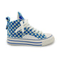 RERUN HIGH (Blue Checkered)