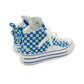 RERUN HIGH (Blue Checkered)