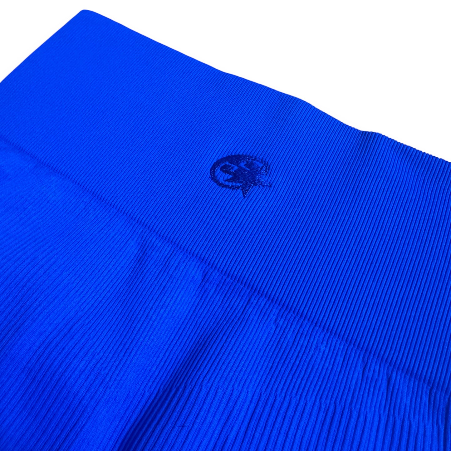 SIA HER Ribbed High-Waist Leggings