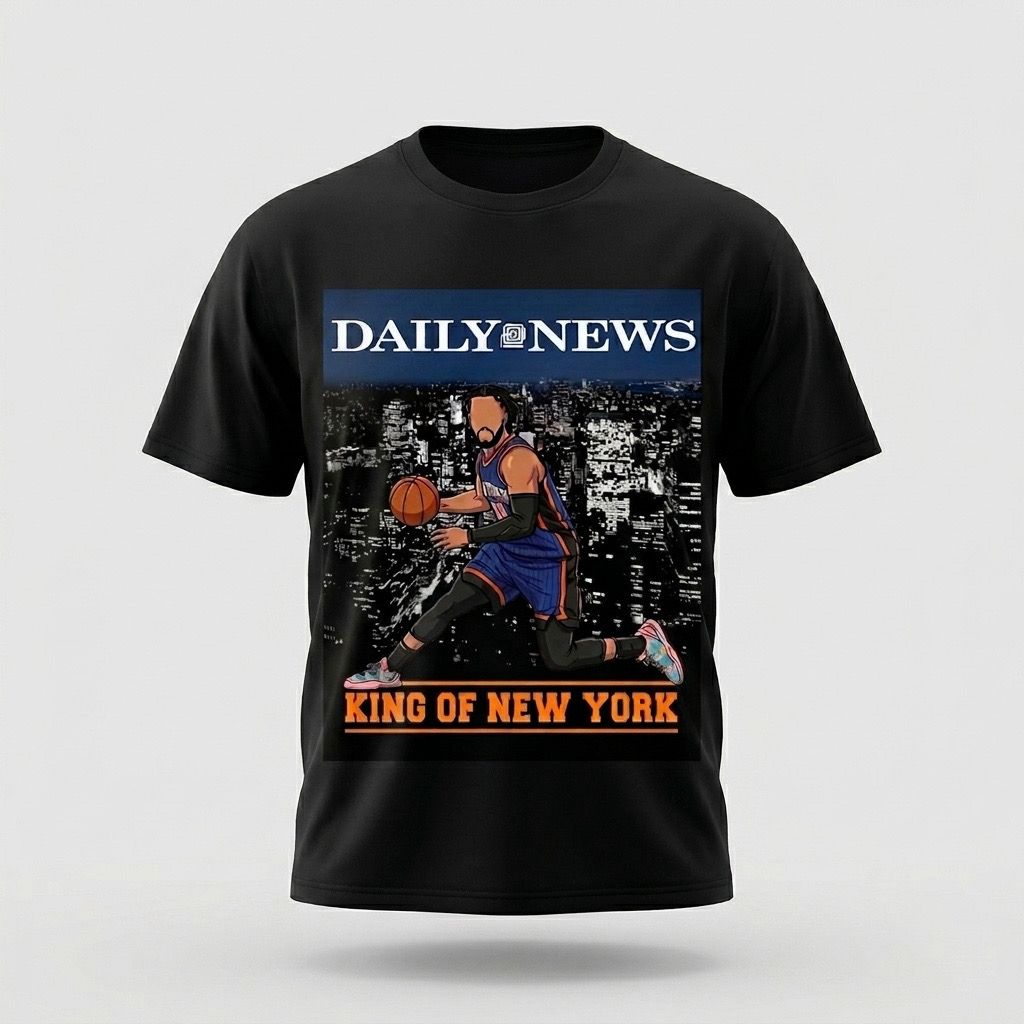 (PREORDER!!!!!) KING OF NY T-SHIRT
