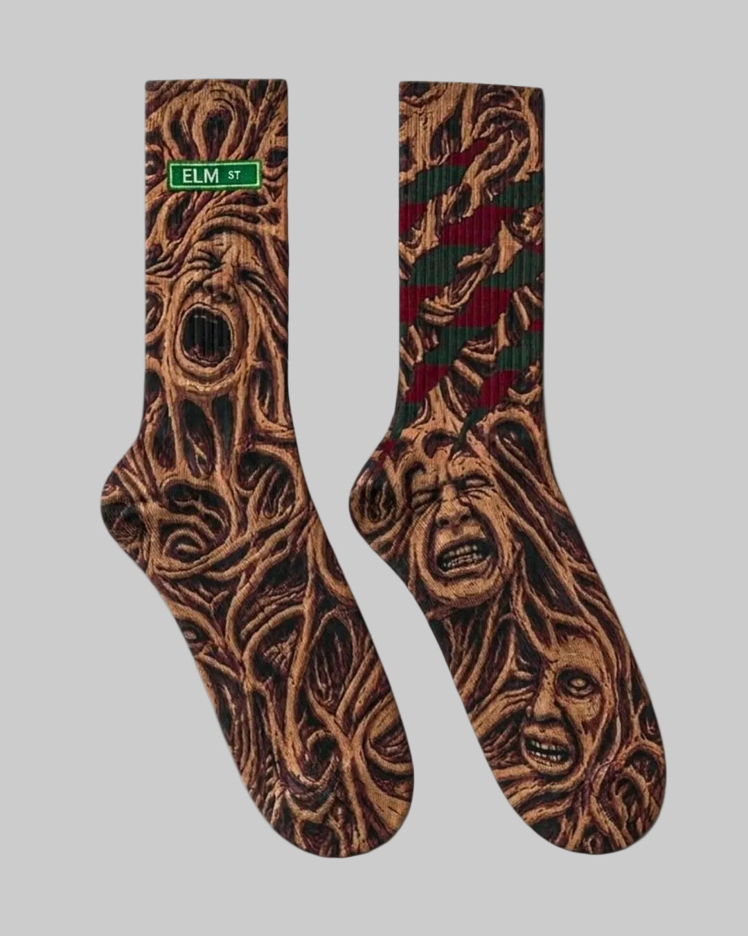 (PREORDER!!!!!) ELM ST. SOCKS