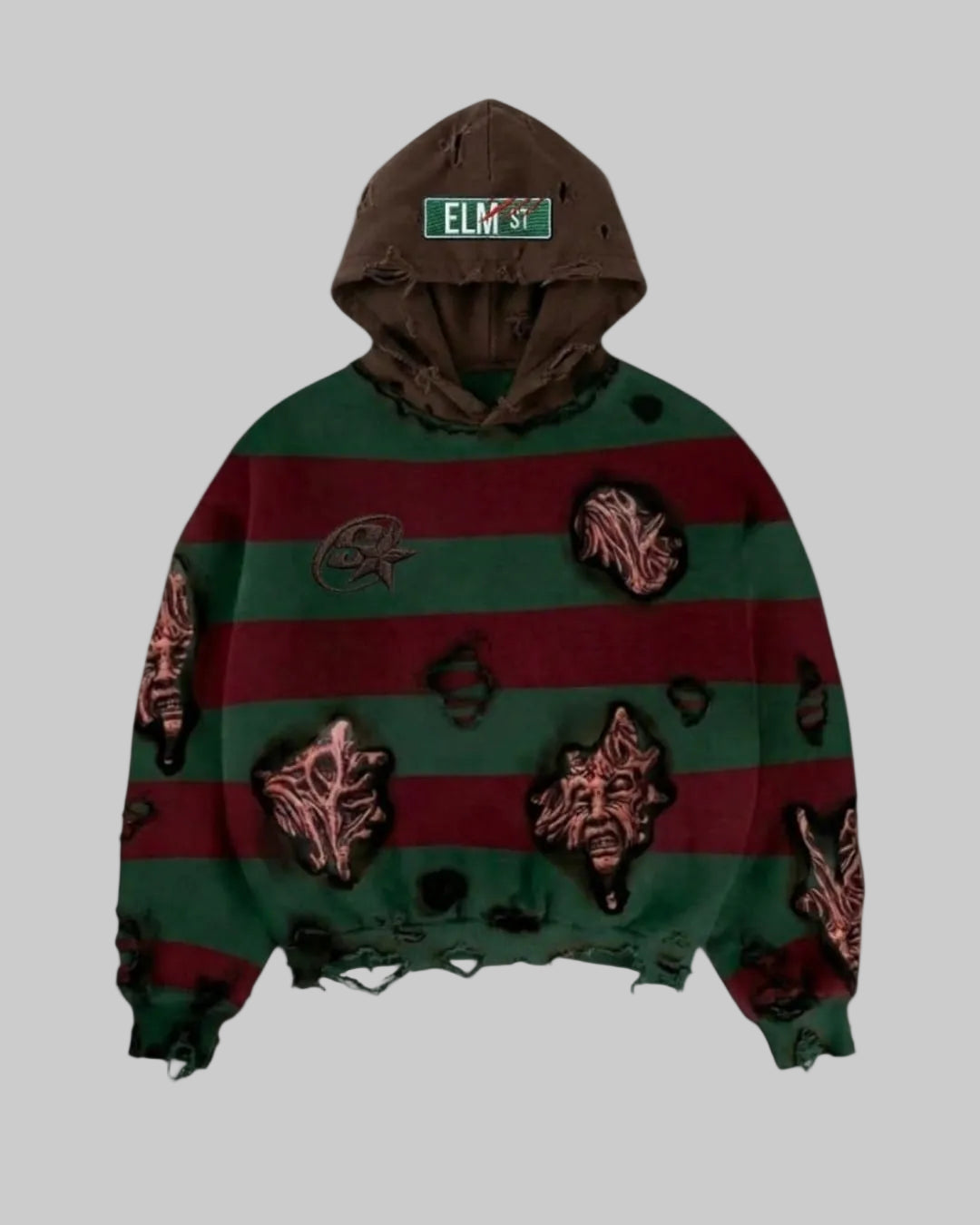 (PREORDER!!!!!) NIGHTMARE HOODIE