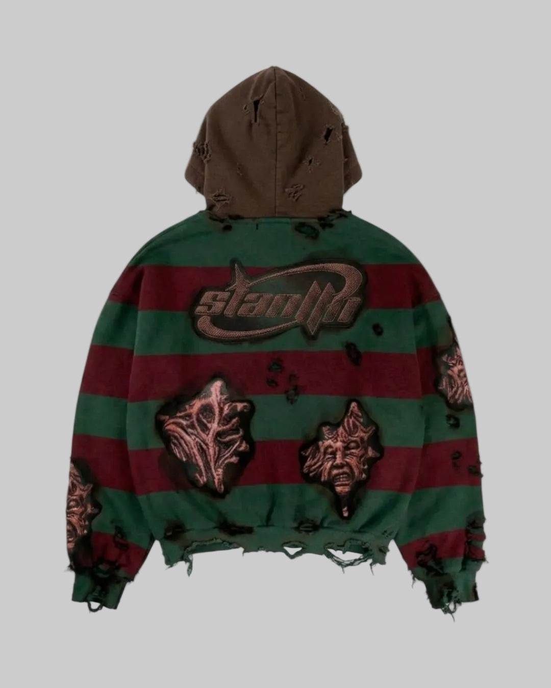 (PREORDER!!!!!) NIGHTMARE HOODIE