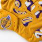 (PREORDER!!!!!) HANDMADE UPCYCLE HOODIE - L. A.