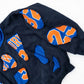 (PREORDER!!!!!) HANDMADE UPCYCLE HOODIE - NYC