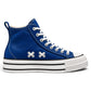 (PREORDER!!!) RERUN V2 LEATHER (BLUE)