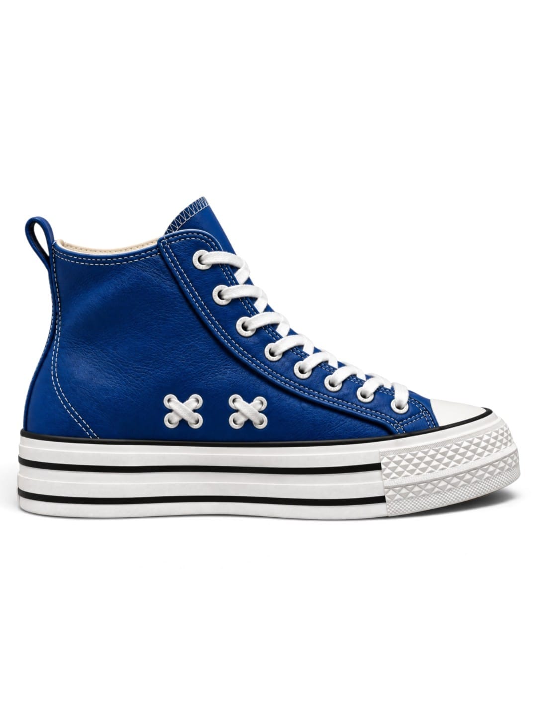(PREORDER!!!) RERUN V2 LEATHER (BLUE)