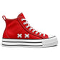 (PREORDER!!!) RERUN V2 LEATHER (RED)