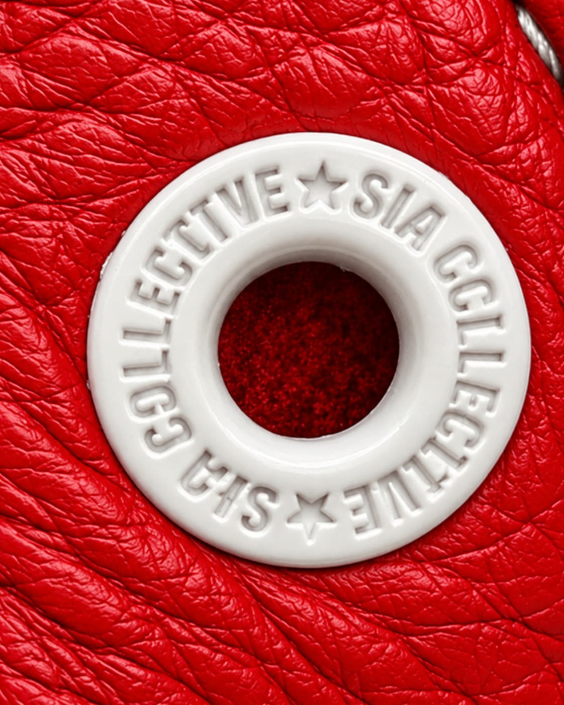 (PREORDER!!!) RERUN V2 LEATHER (RED)