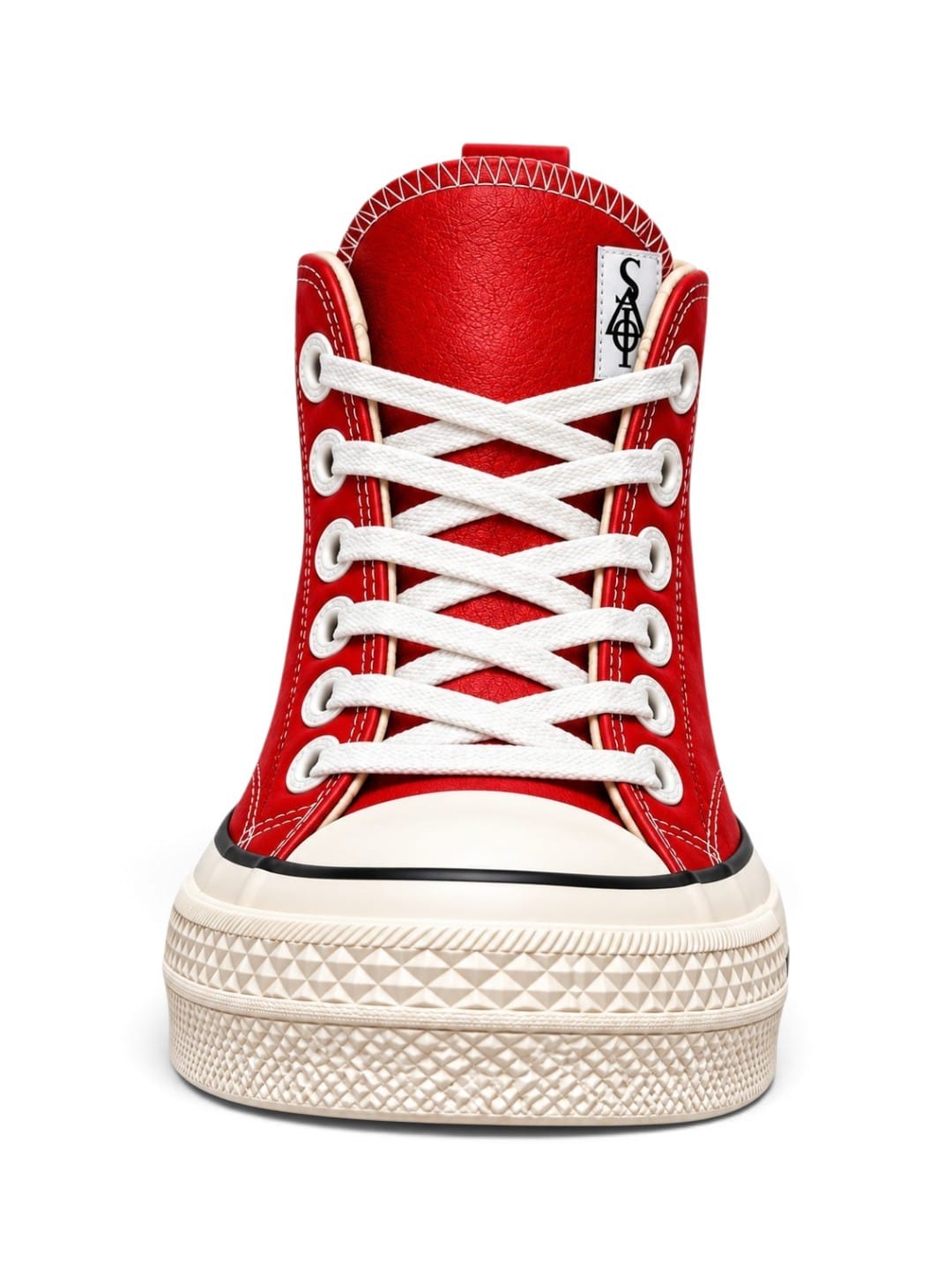 (PREORDER!!!) RERUN V2 LEATHER (RED)