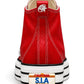 (PREORDER!!!) RERUN V2 LEATHER (RED)