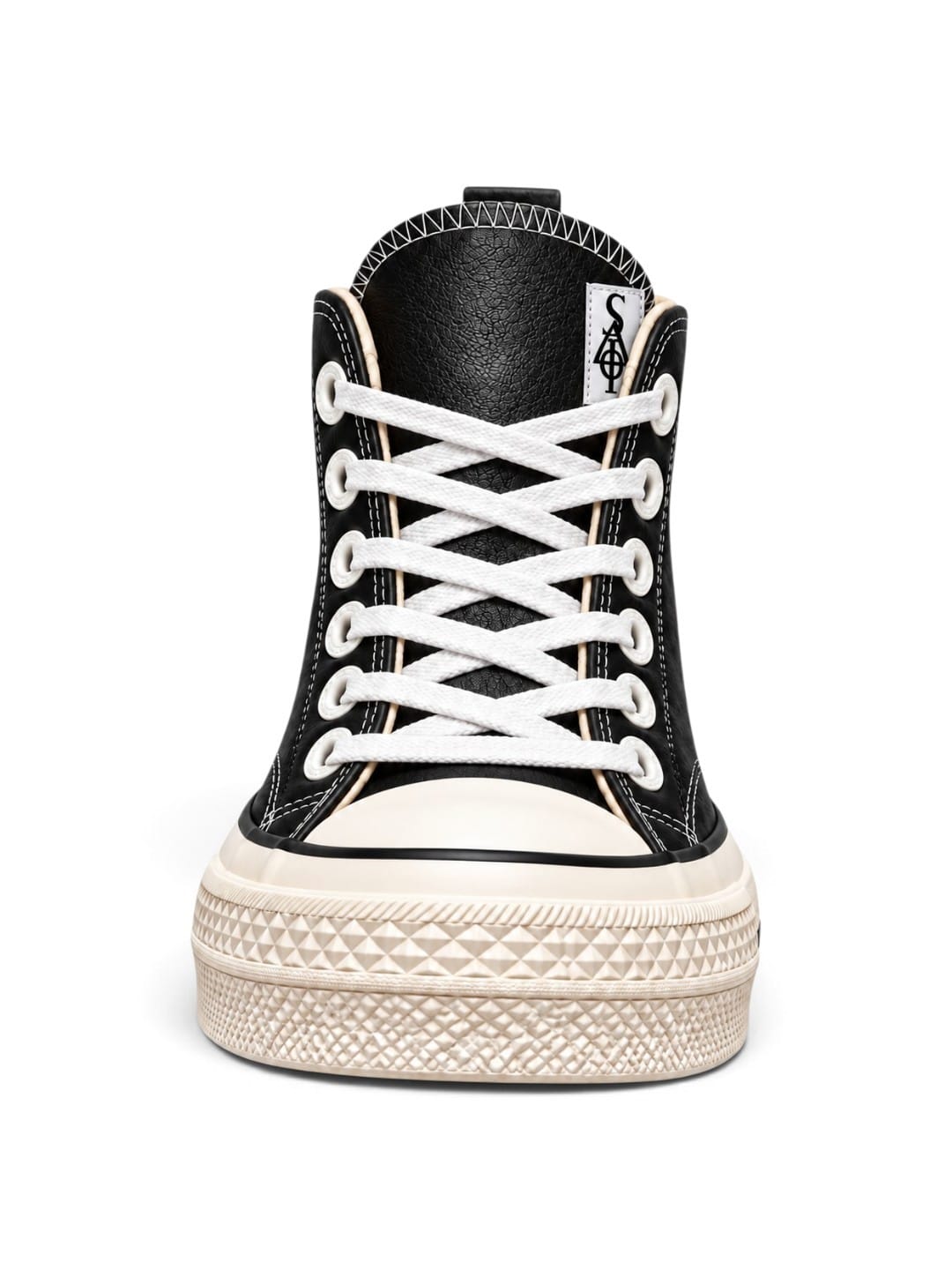 (PREORDER!!!) RERUN V2 LEATHER (BLACK)