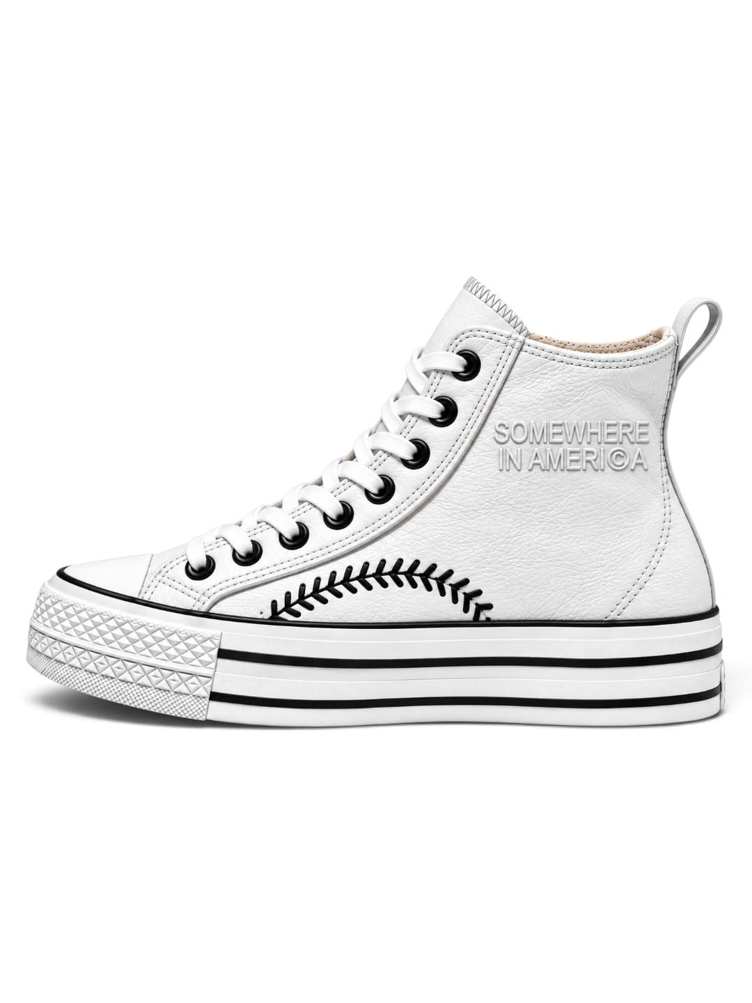 (PREORDER!!!) RERUN V2 LEATHER (BLANK CANVAS)