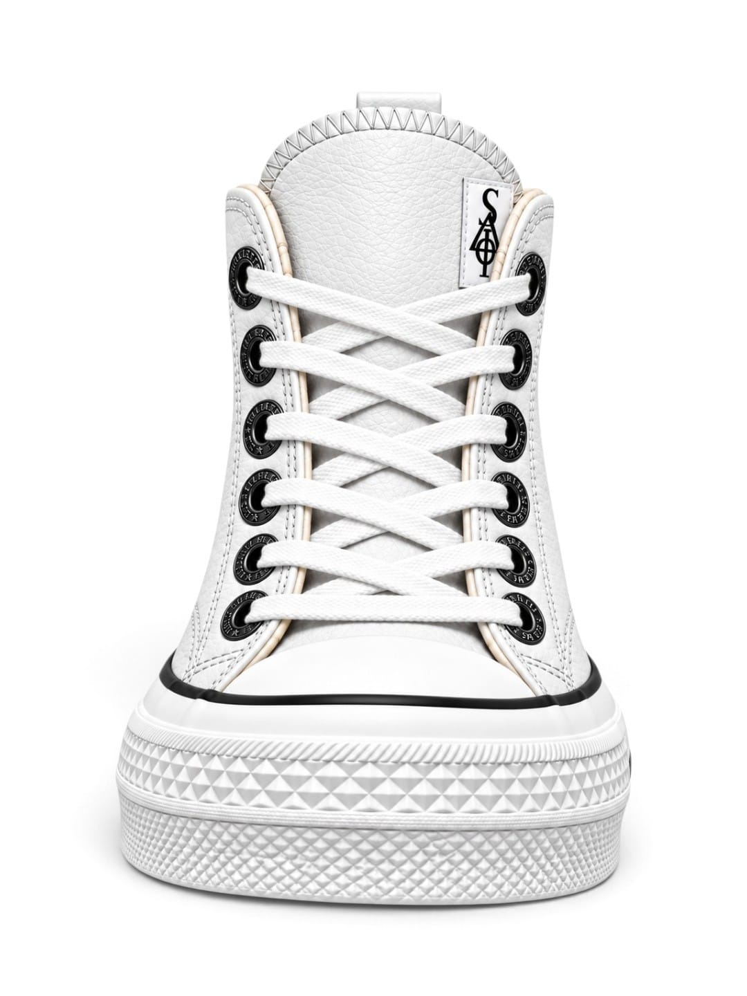 (PREORDER!!!) RERUN V2 LEATHER (BLANK CANVAS)