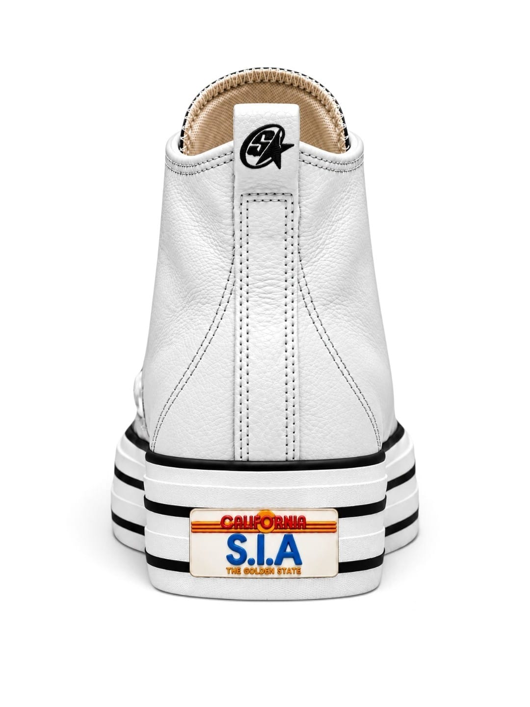 (PREORDER!!!) RERUN V2 LEATHER (BLANK CANVAS)