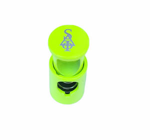 
                  
                    Load image into Gallery viewer, SIA LARGE &amp;quot;VOLT&amp;quot; LACE LOCKS
                  
                