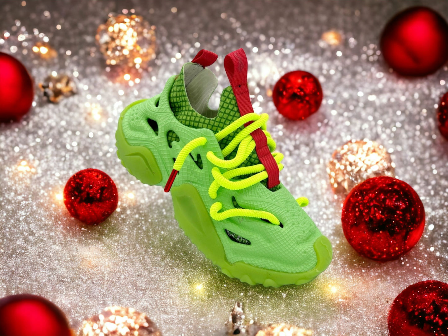 VULTUR FOAM (Grinch Glow)