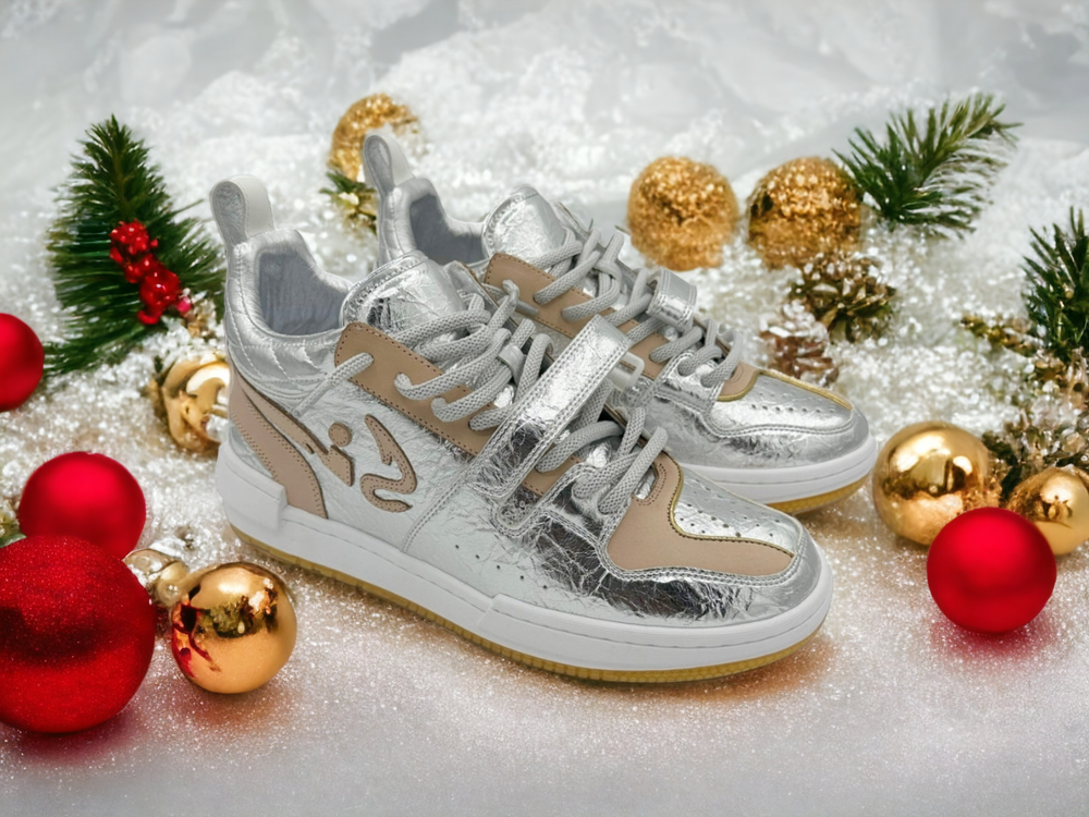 
                  
                    Load image into Gallery viewer, (CYBER MONDAY) SIA CONDOR &amp;quot;SILVER/VEGTAN&amp;quot;
                  
                