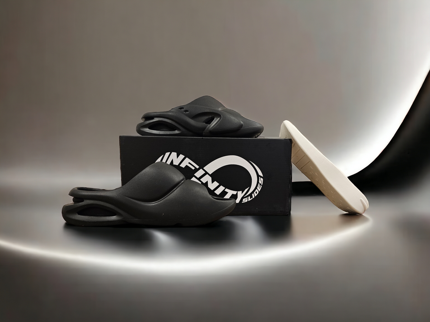 INFINTIY SLIDE (NOIR)