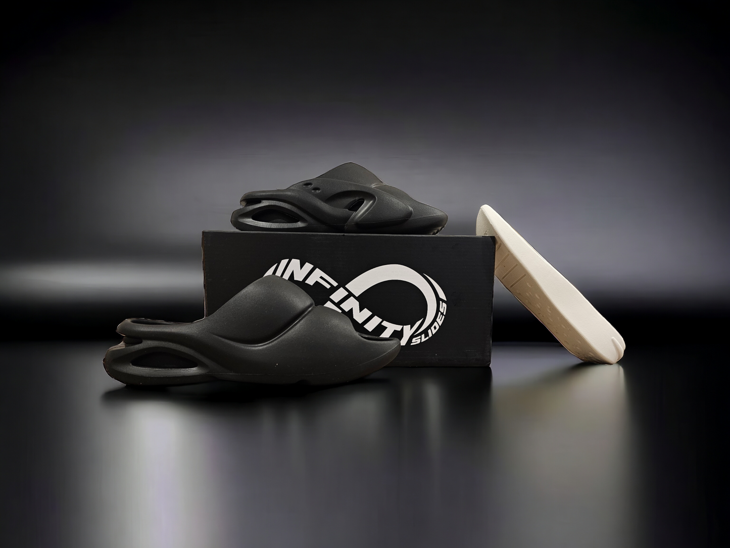 INFINTIY SLIDE (NOIR)