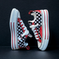 RERUN LOW (Bred Checkered)