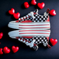 RERUN LOW (Bred Checkered)