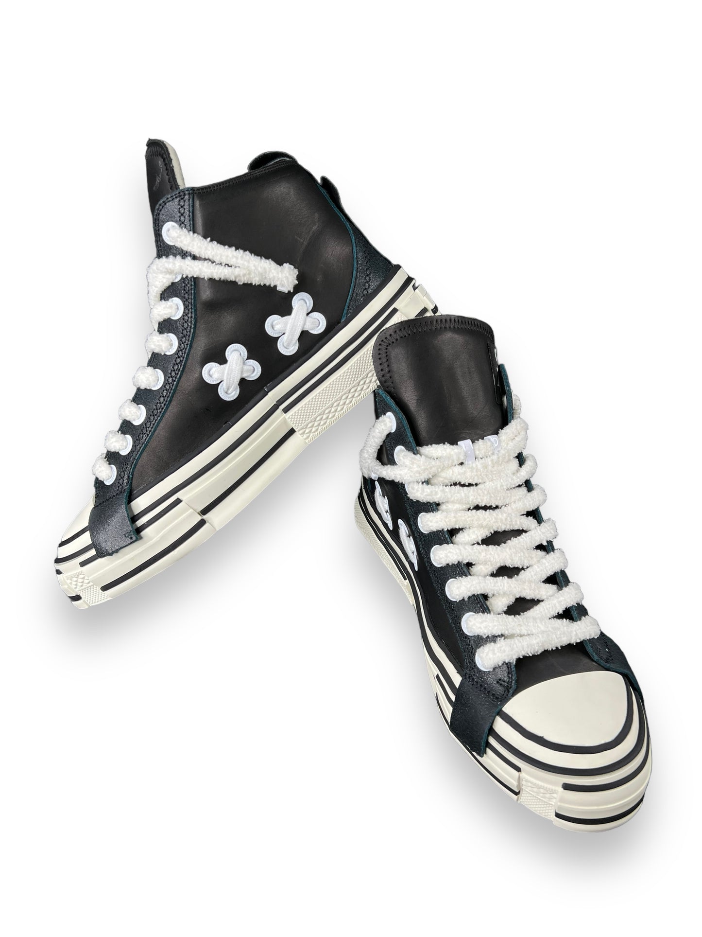 RERUN HIGH Bustdown (Noir)