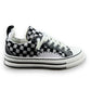 RERUN LOW (Black Checkered)