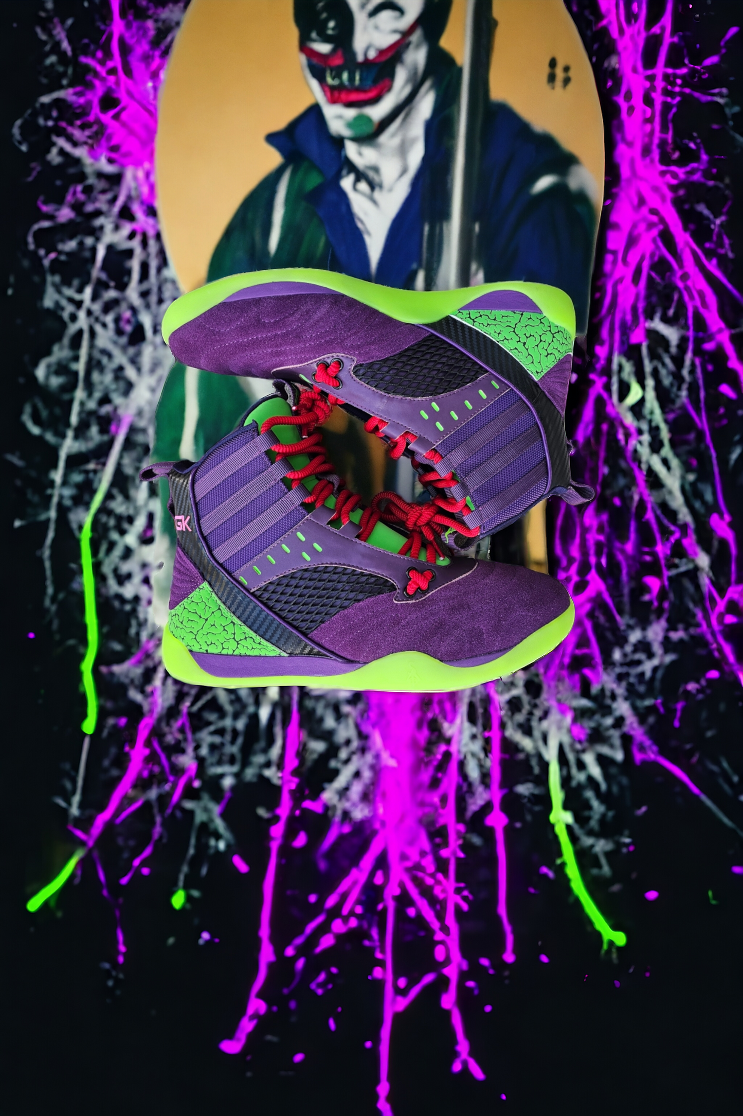 GK1 (Chaos) (BACK2SCHOOL)