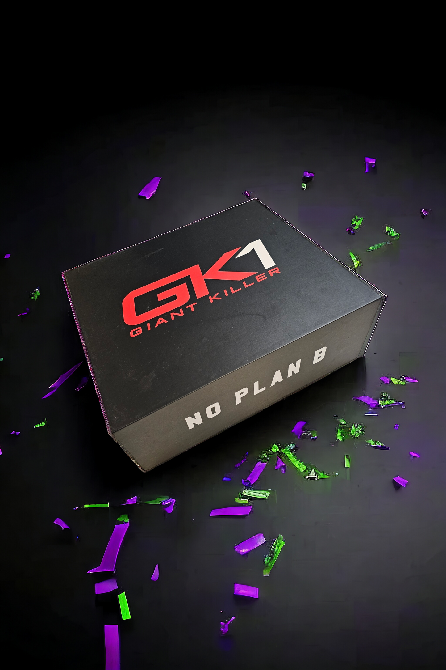 GK1 (Chaos) (BACK2SCHOOL)