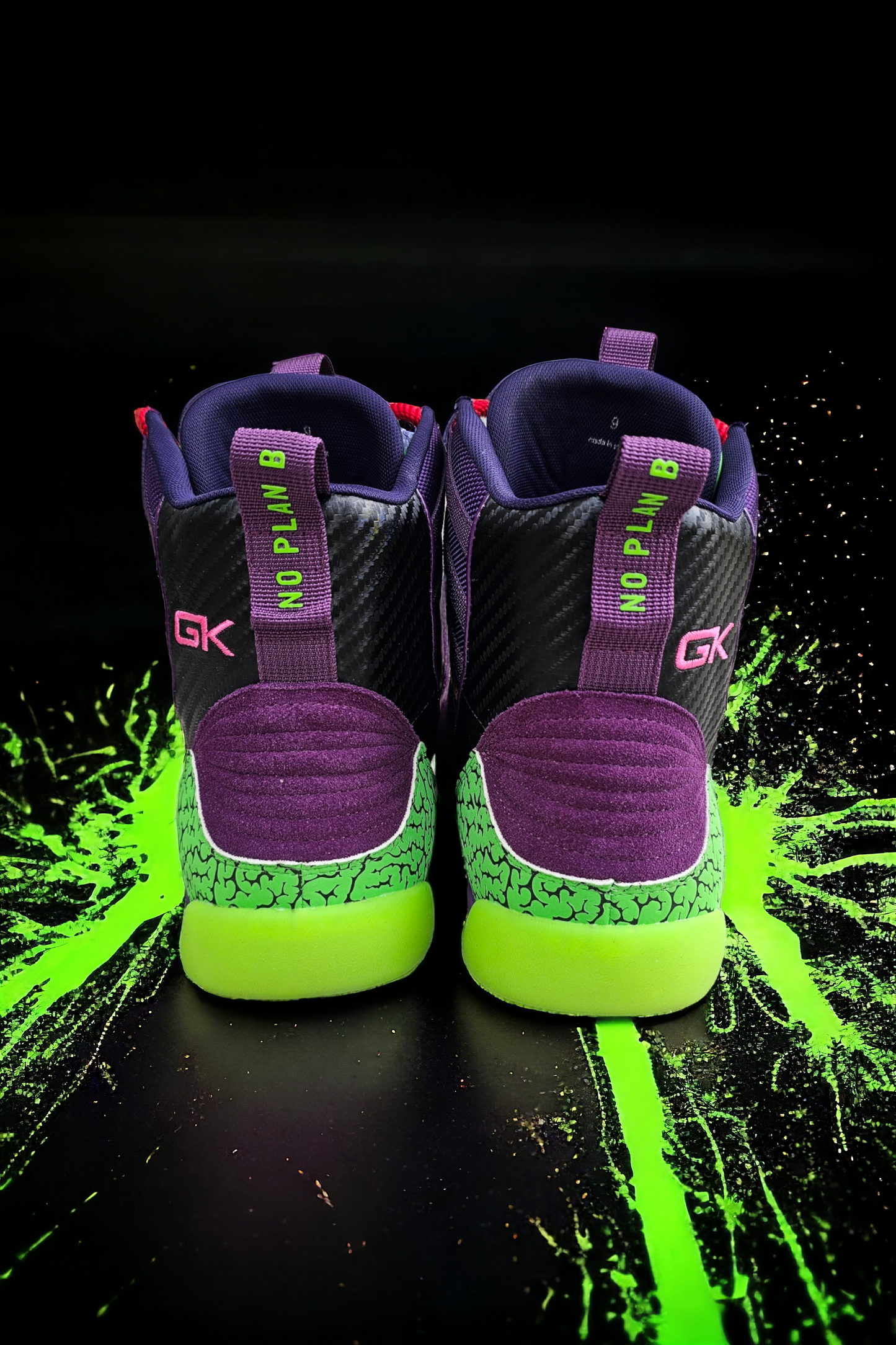 GK1 (Chaos) (BACK2SCHOOL)