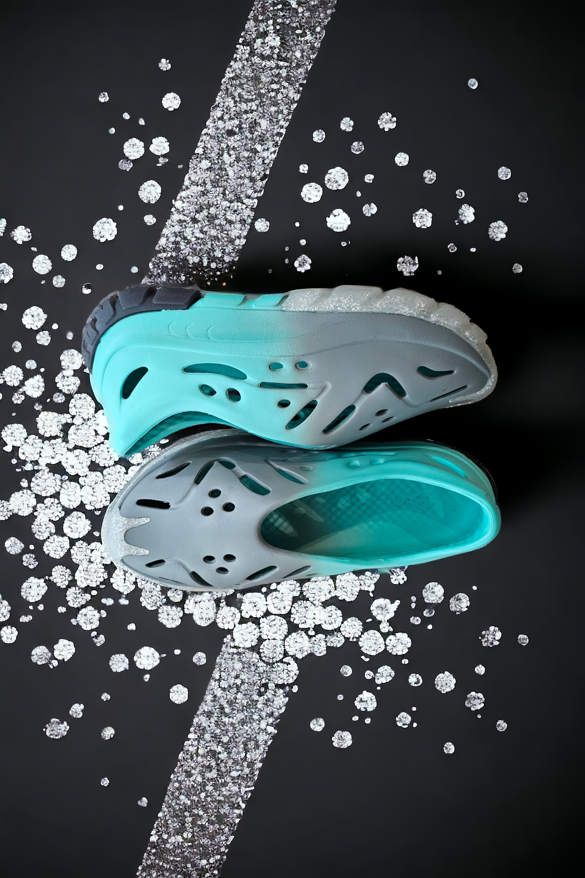EVO FOAM TRAINER (Tiffany Fade)