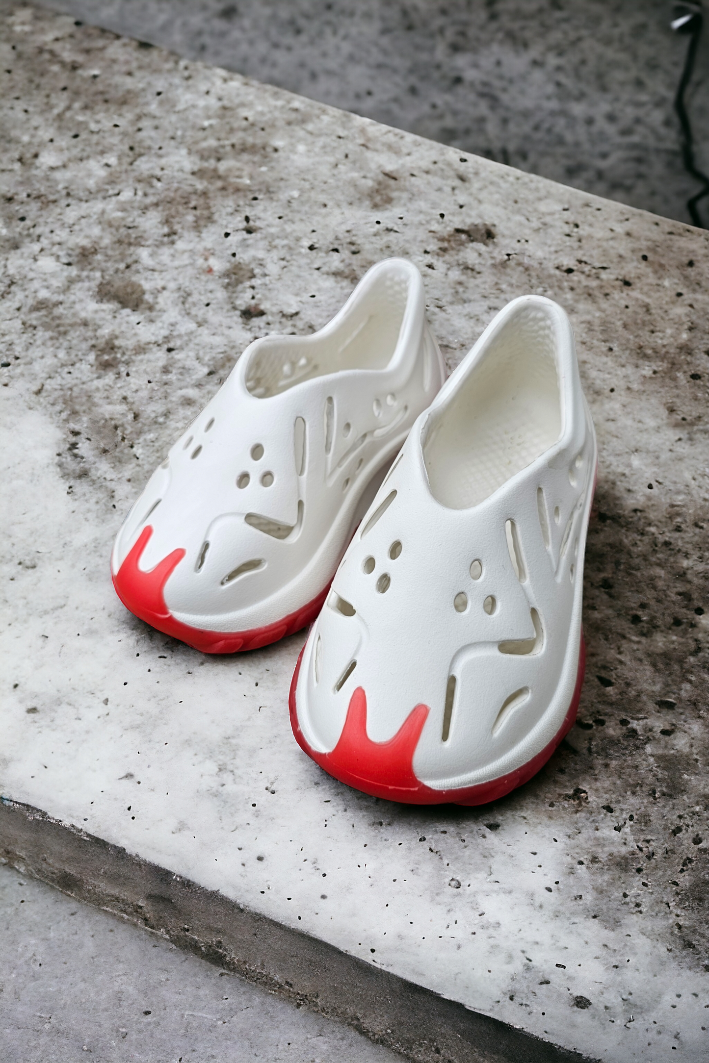 EVO FOAMS "WHITE CHERRY" (KIDS)