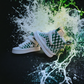 SIA KIDS "GREEN N WHITE CHECKERED " RERUN HIGH (BACK2SCHOOL)