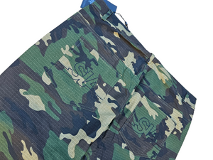 
                  
                    Load image into Gallery viewer, SIA &amp;quot;CAMO HIPPIE HILL&amp;quot; PANTS
                  
                
