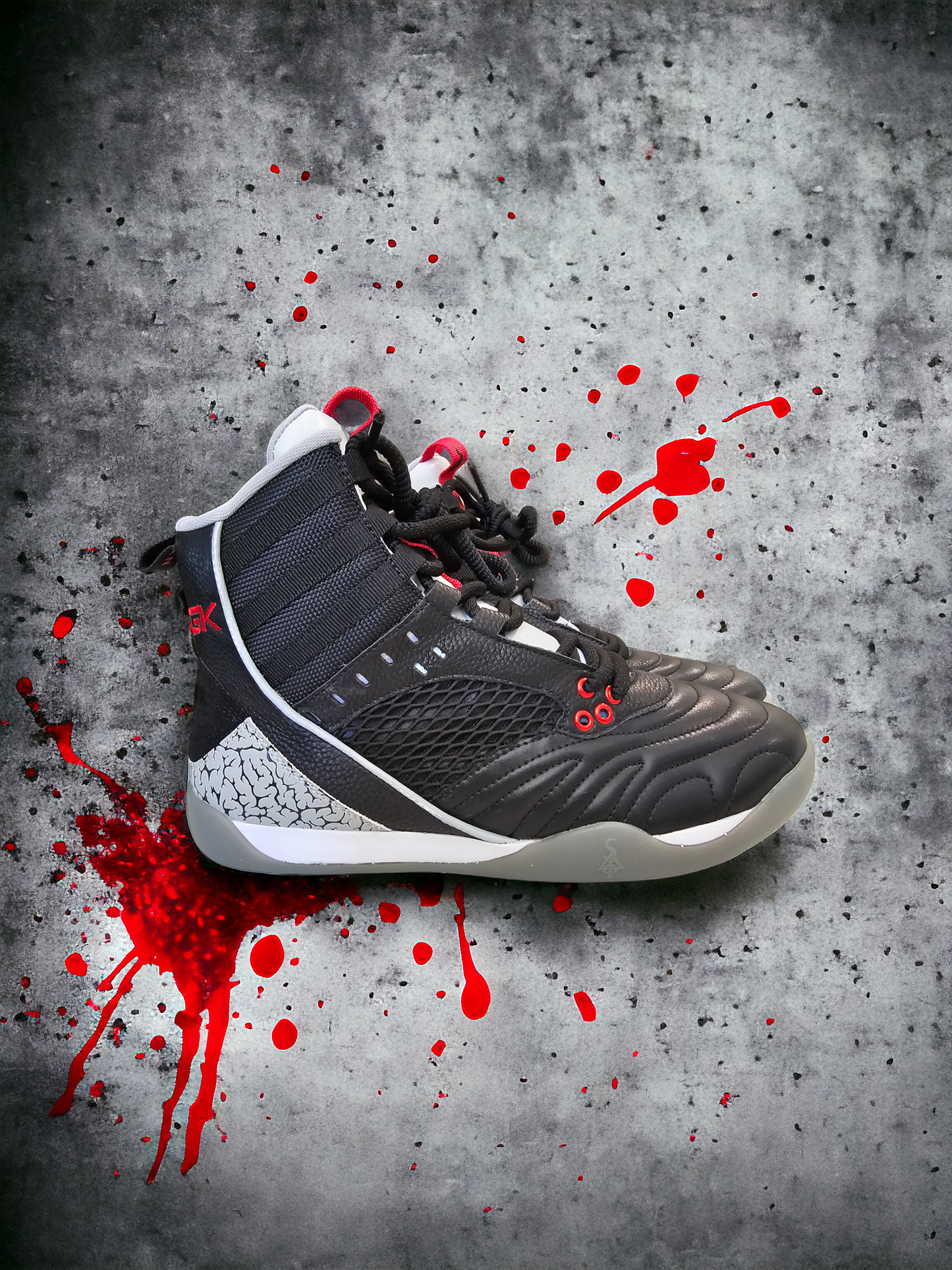 GK1 (Black Cement) (BACK2SCHOOL)