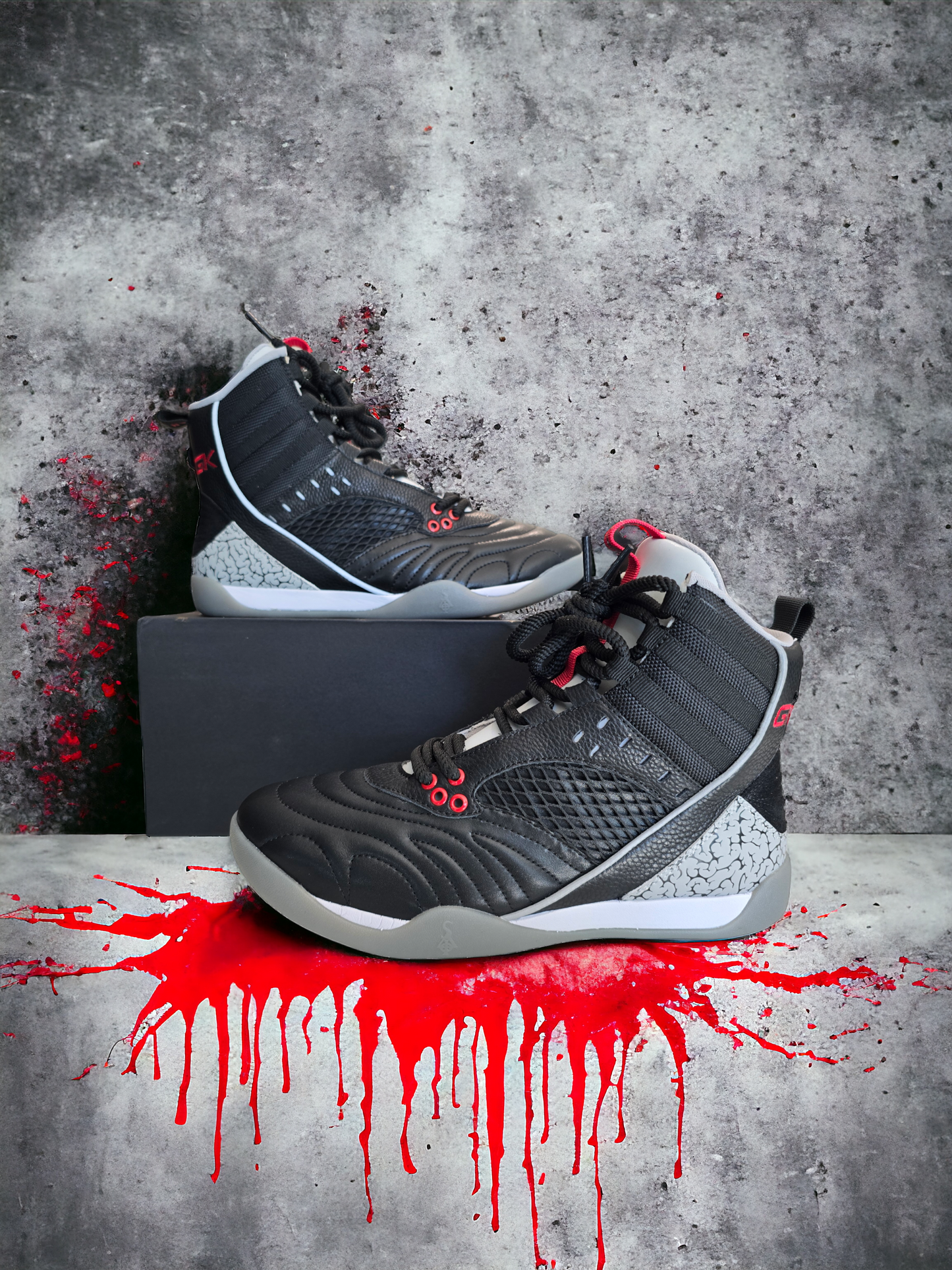 GK1 (Black Cement) (BACK2SCHOOL)