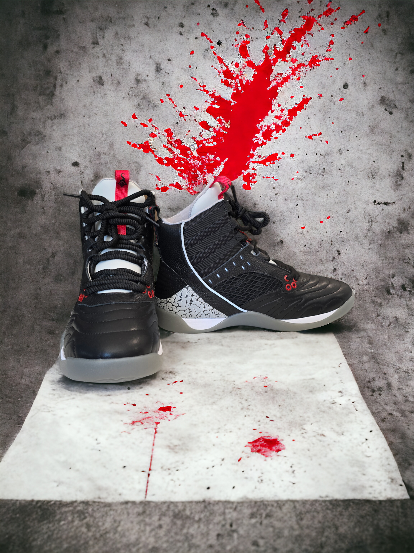 GK1 (Black Cement) (BACK2SCHOOL)