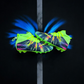 VULTURE CLEAT (COLOR SPLASH) (BACK2SCHOOL)