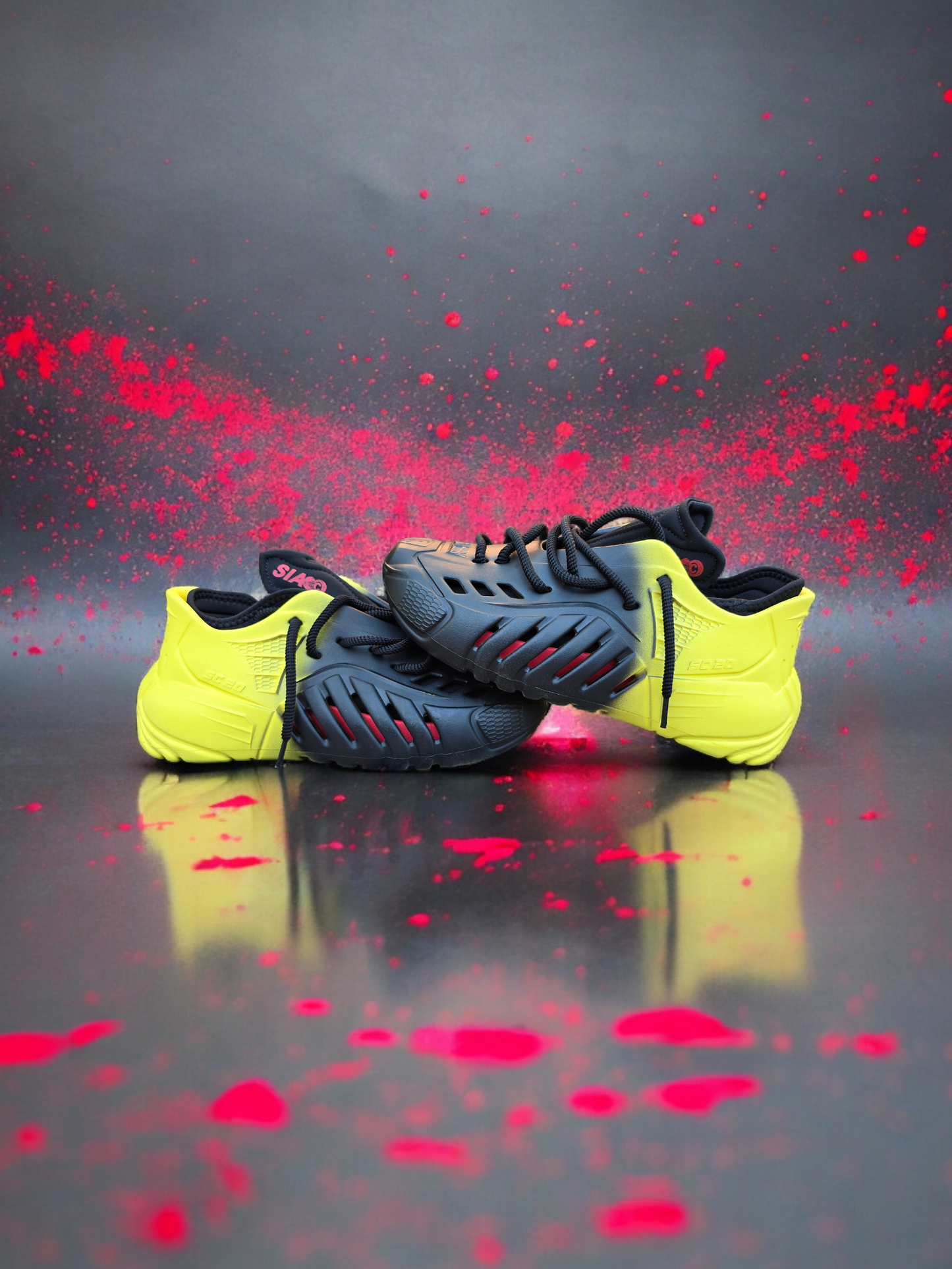 SC20-FOAM V2 (Be Like Water)