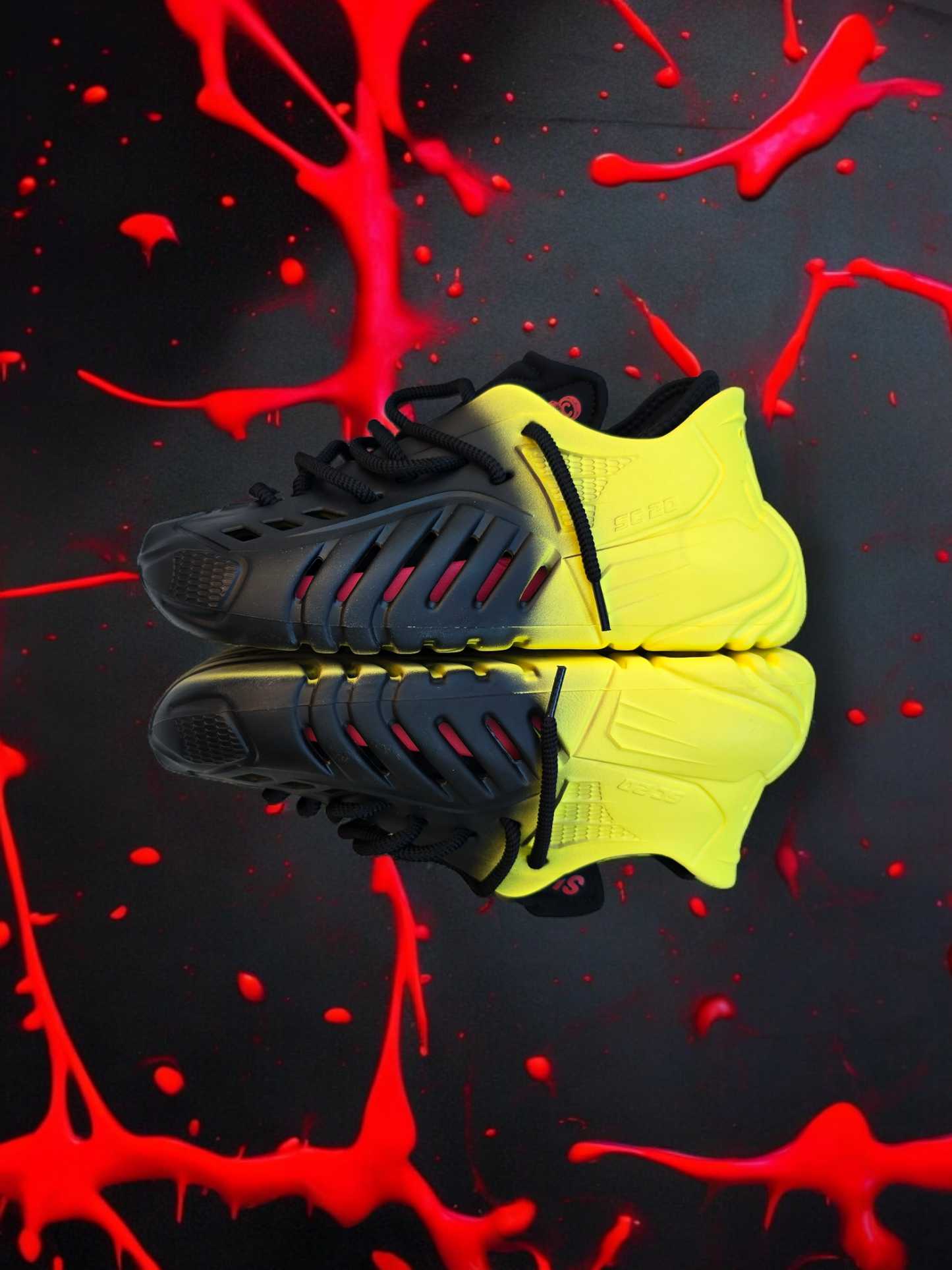 SC20-FOAM V2 (Be Like Water)