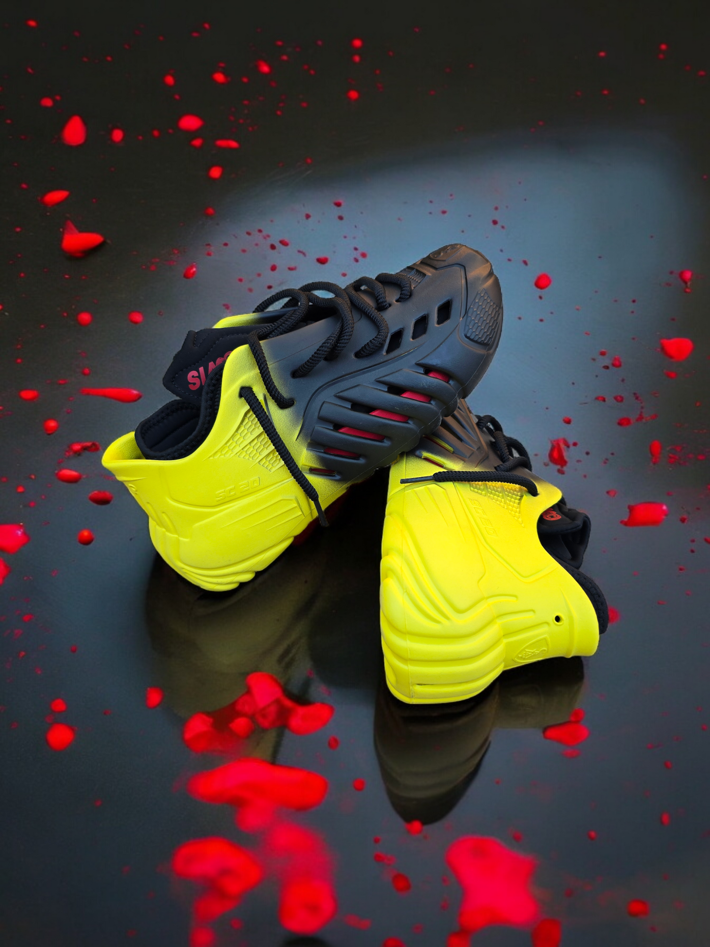 SC20-FOAM V2 (Be Like Water)