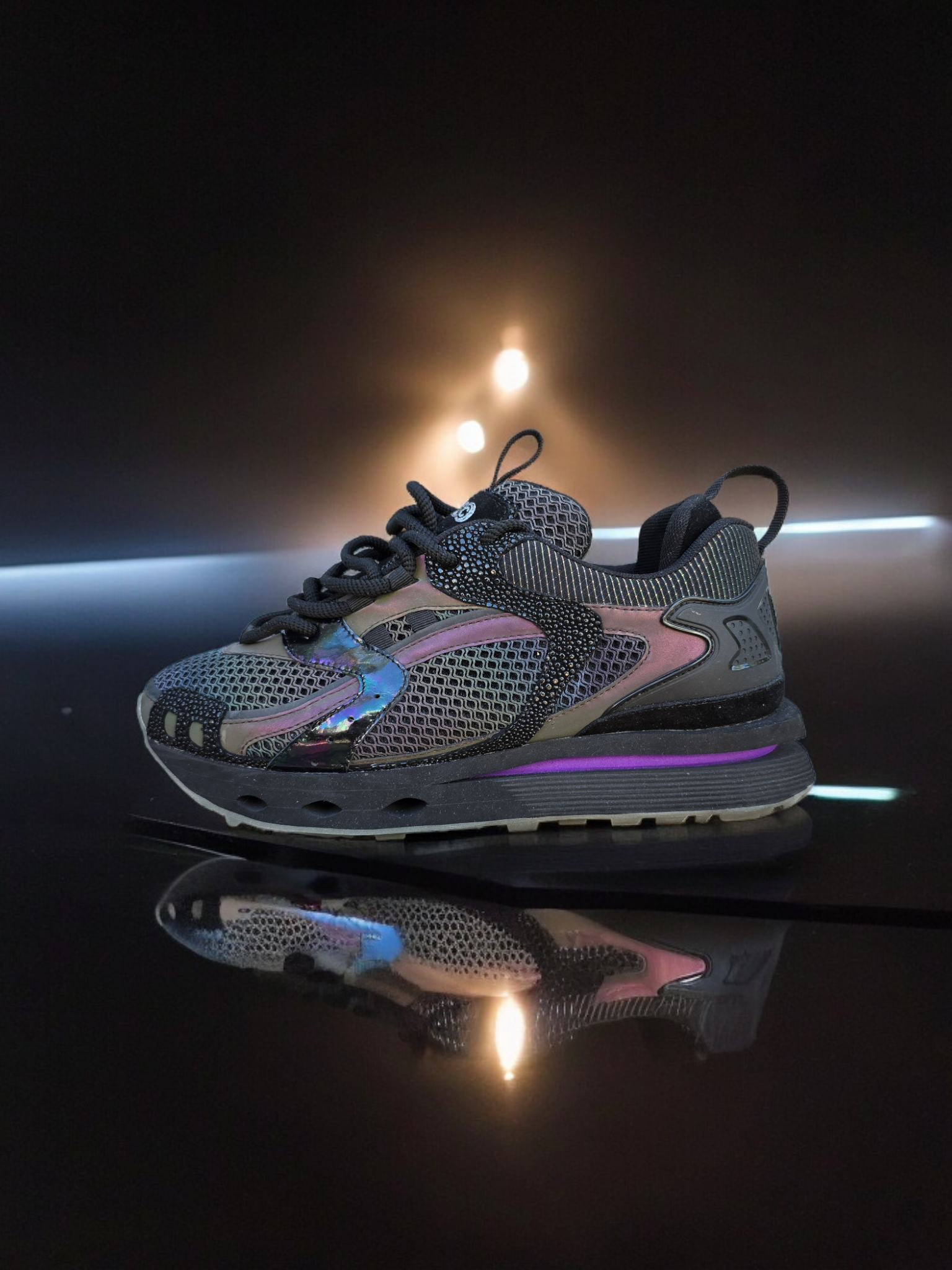 FW/24 SIA "NIGHT VISION" Y2K RUNNERS