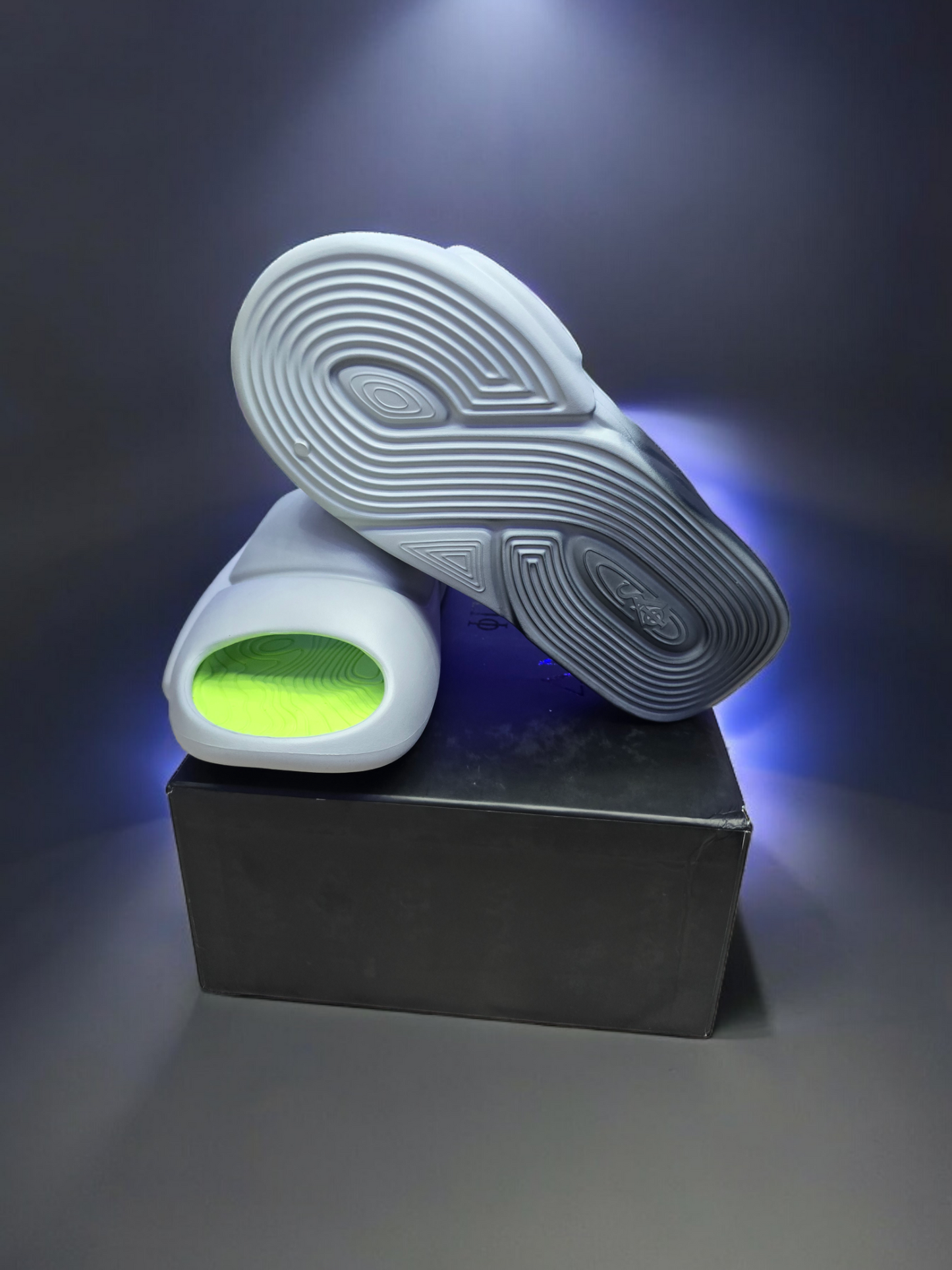 INFINITY SLIDE (GREY VOLT)