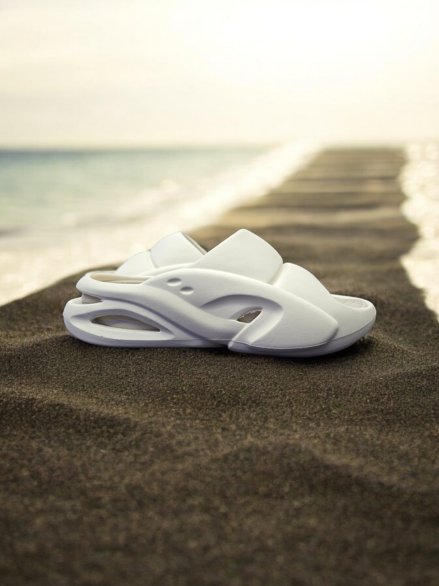 INFINITY SLIDE (CREAM)