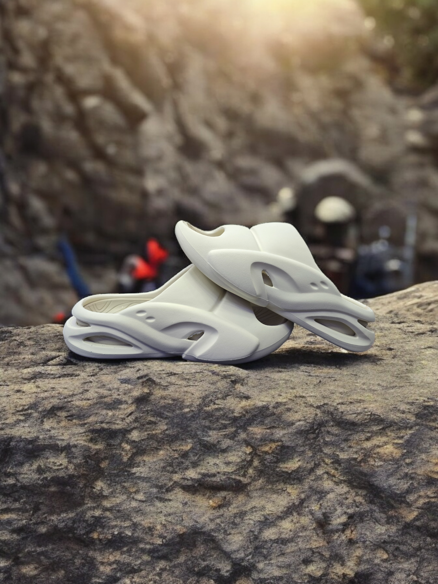 INFINITY SLIDE (CREAM)