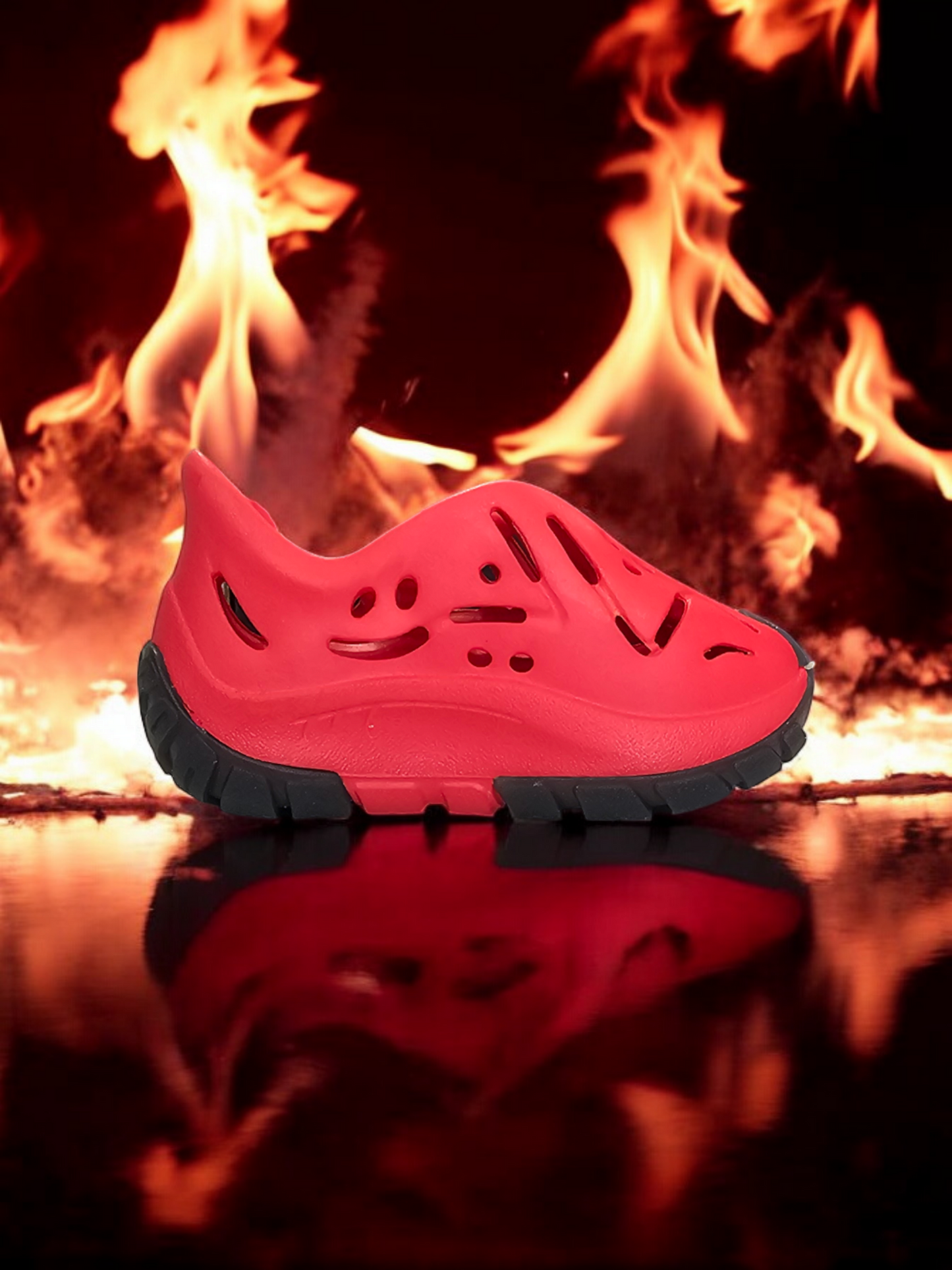 EVO FOAMS "BRED" (KIDS)