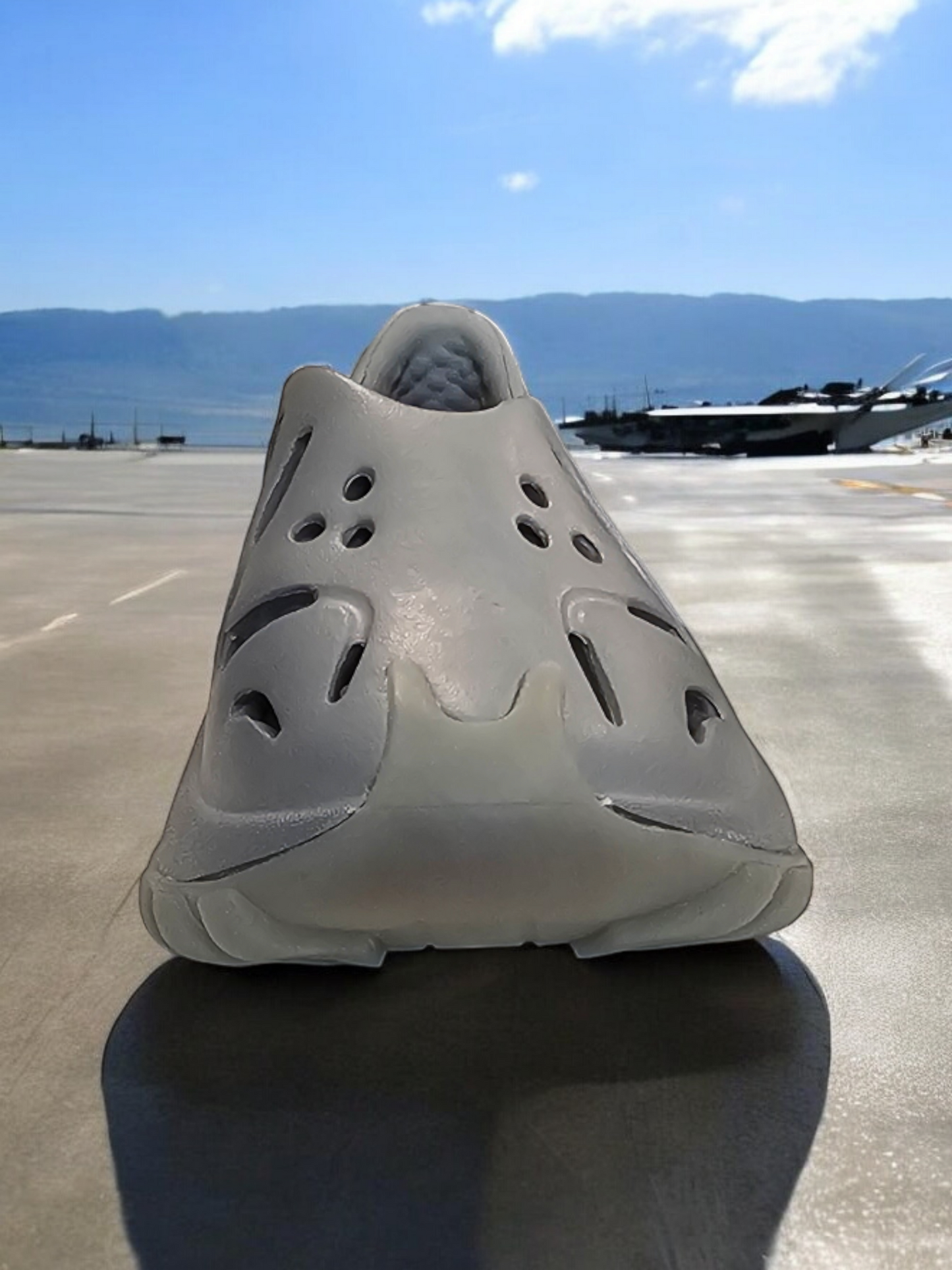 EVO FOAMS "GREY GLOW" (KIDS)