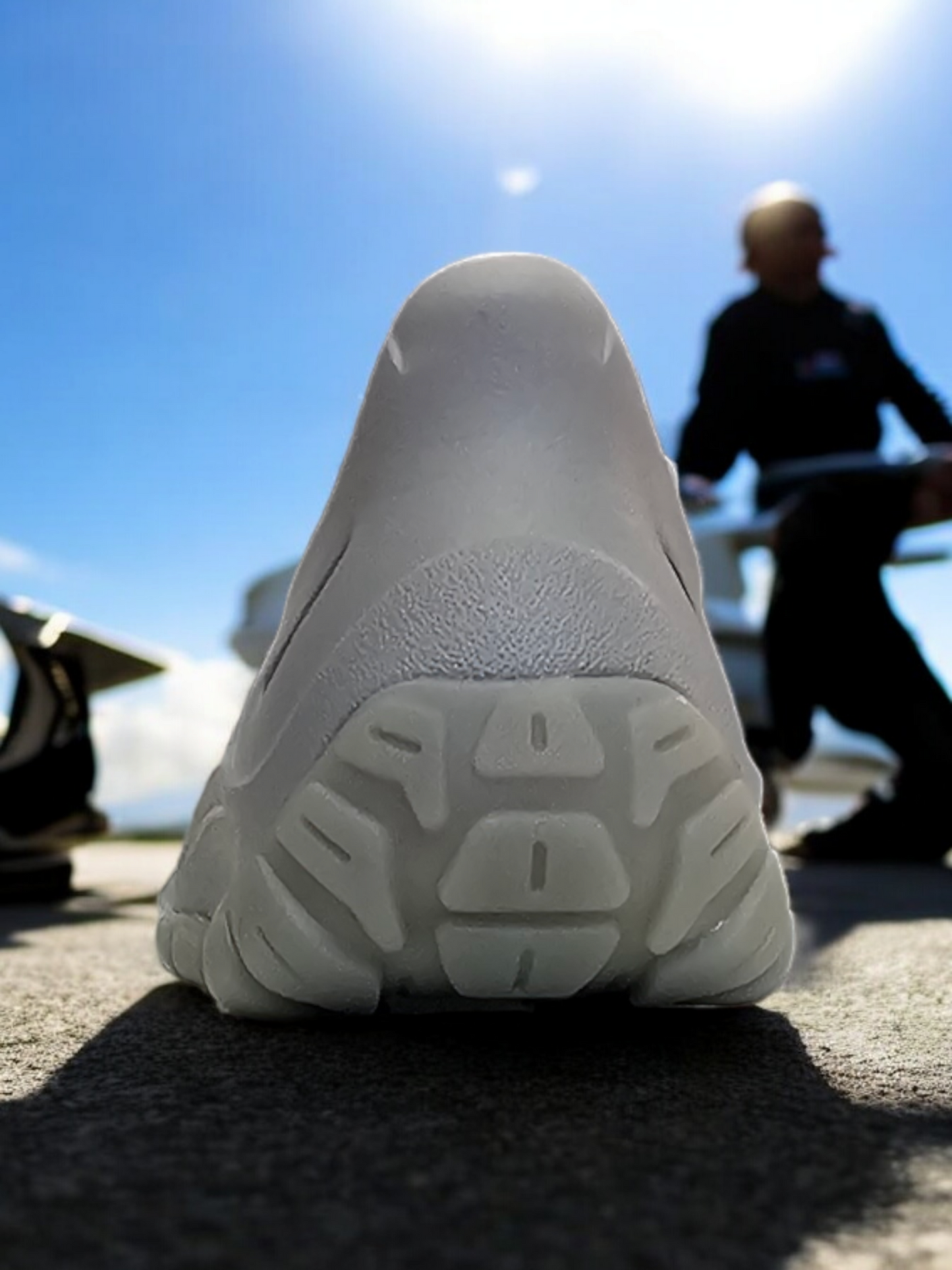 EVO FOAMS "GREY GLOW" (KIDS)