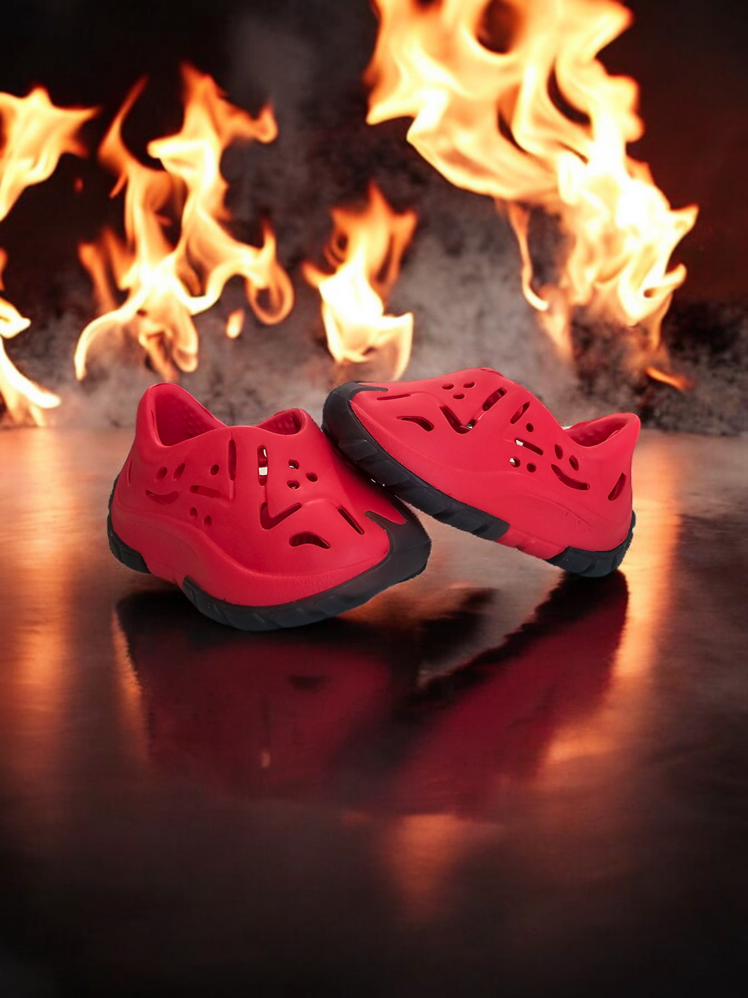 EVO FOAMS "BRED" (KIDS)